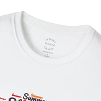 Sunshine & Shenanigans – Summer Tee | Aurora Bloom Crafts