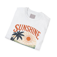 Sunshine Beach Graphic Tee