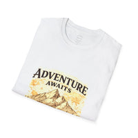 Adventure Hikers Tee | Aurora Bloom Crafts