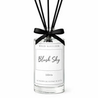 Aurora Bloom Crafts Reed Diffuser – 100ml Long-Lasting Home Fragrance - Aurora Bloom Crafts