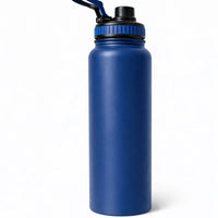 Stainless Steel Water Bottle 1000ml | Leak-Proof