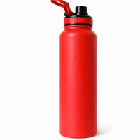 Stainless Steel Insulated Water Bottle 1000ml | Leak-Proof & BPA-Free - Aurora Bloom Crafts