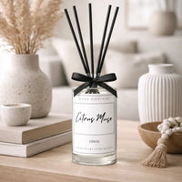 Aurora Bloom Crafts Reed Diffuser – 100ml Long-Lasting Home Fragrance - Aurora Bloom Crafts
