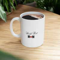 Best Mom Coffee Mug - Ideal Gift for Moms