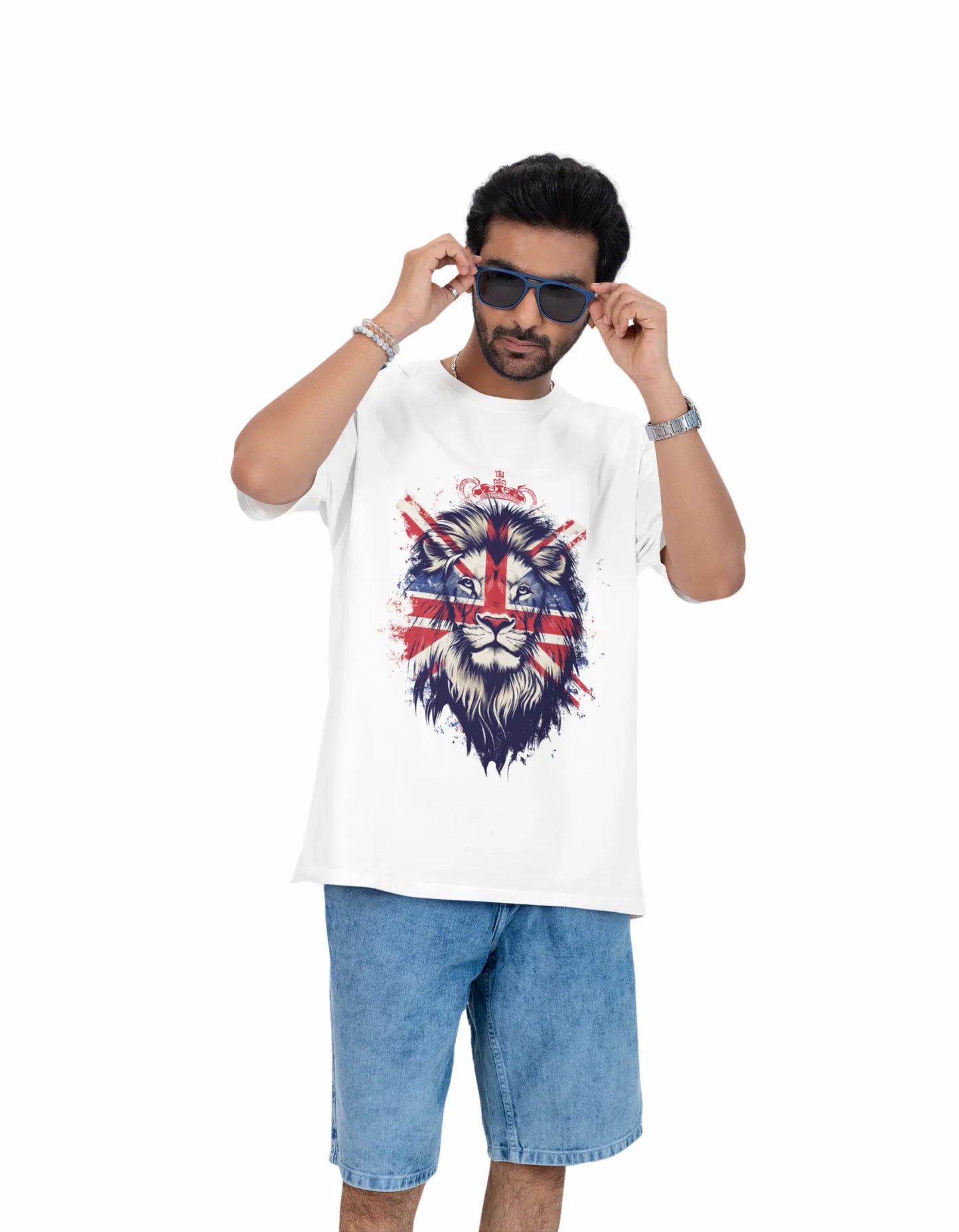Regal British Lion Tee