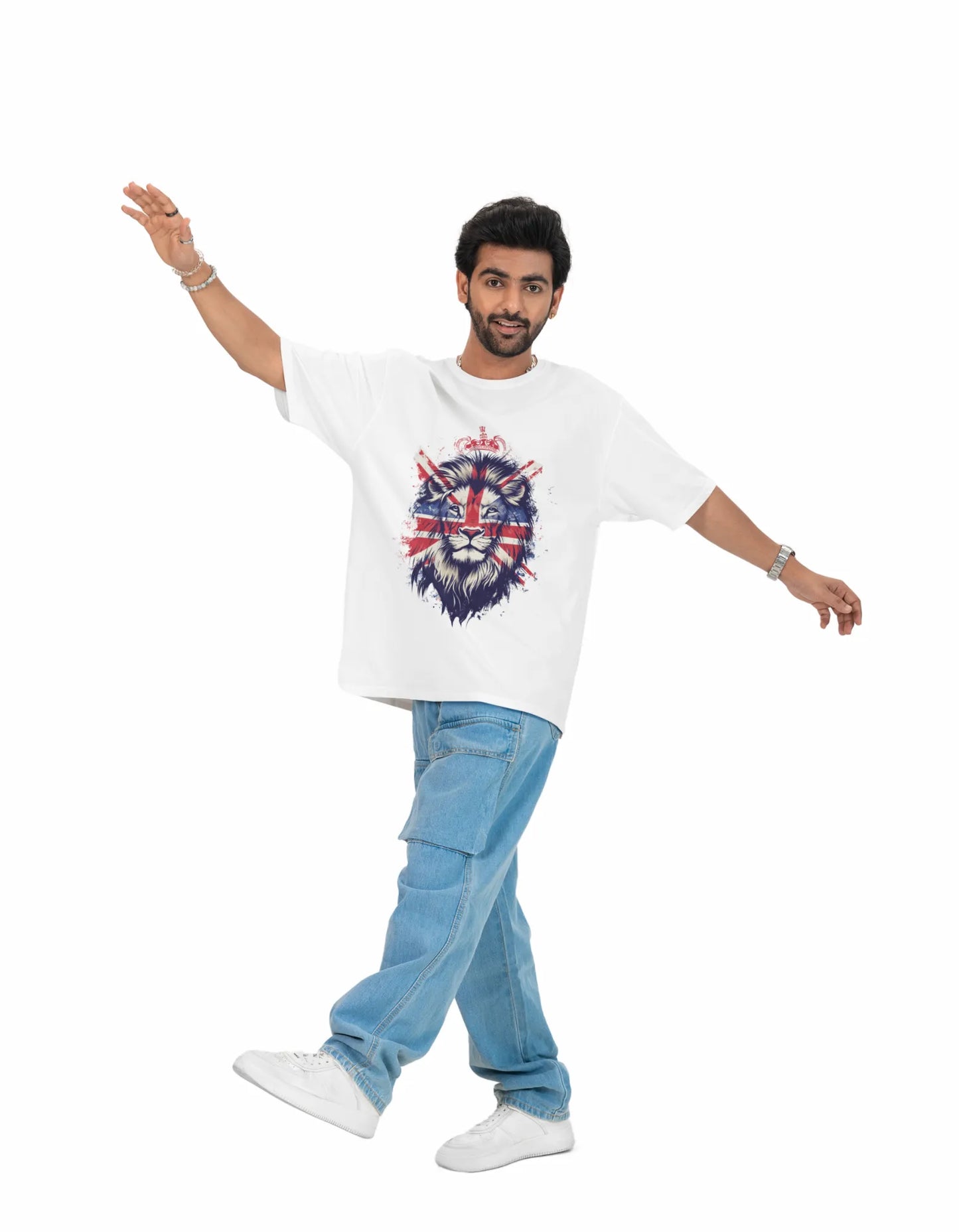 Regal British Lion Tee