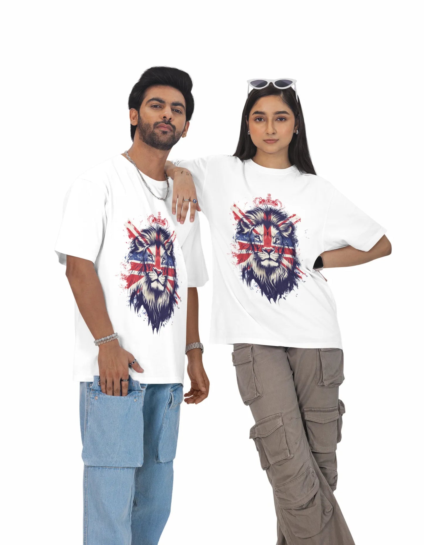 Regal British Lion Tee
