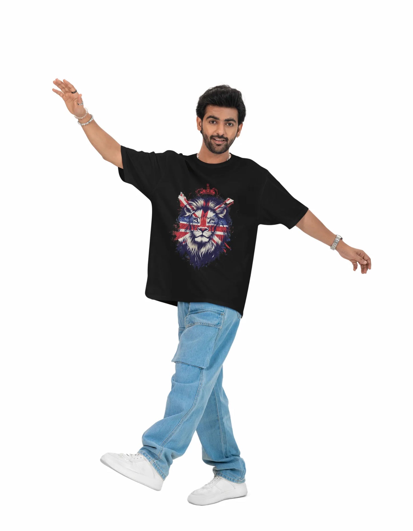 Regal British Lion Tee