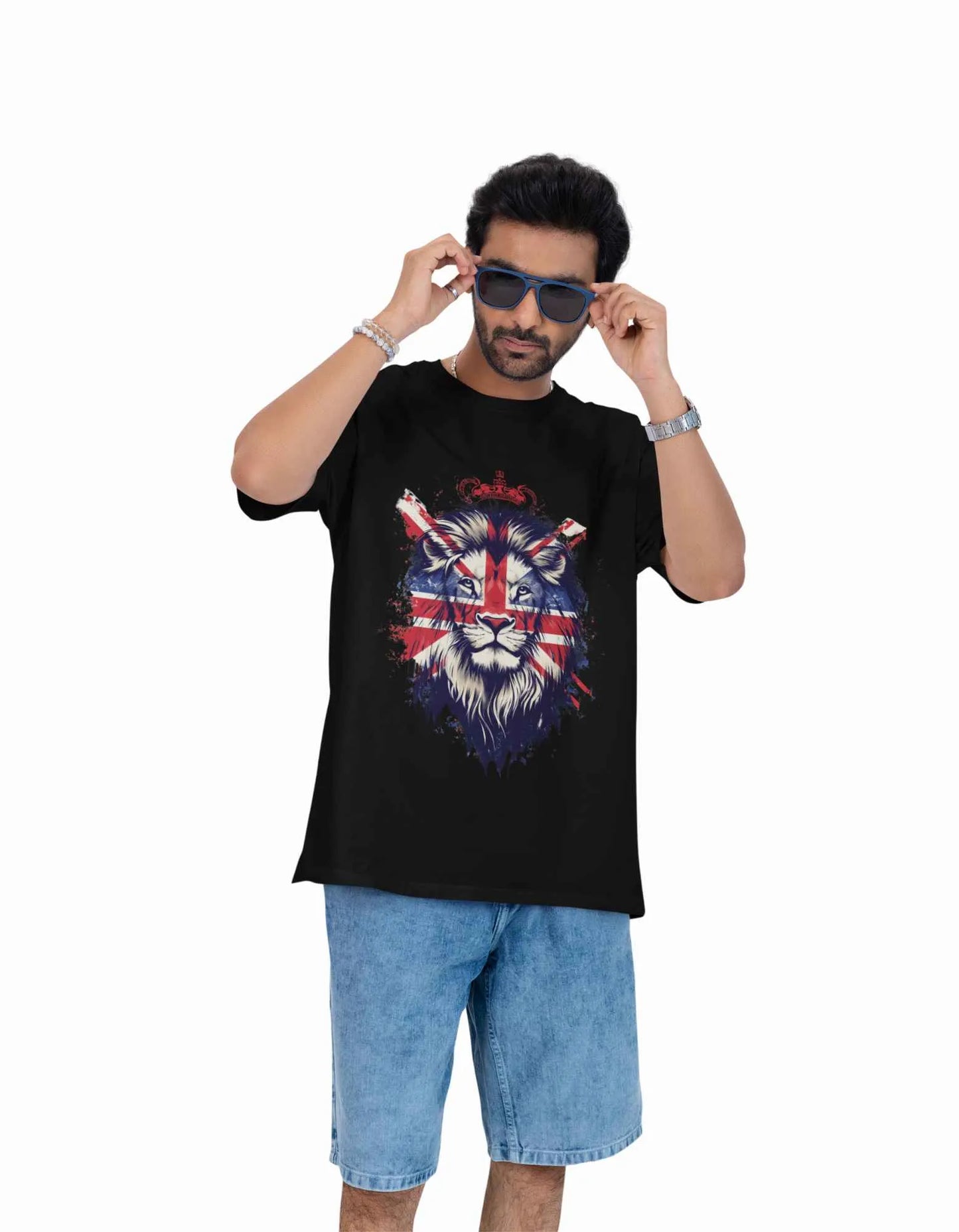 Regal British Lion Tee