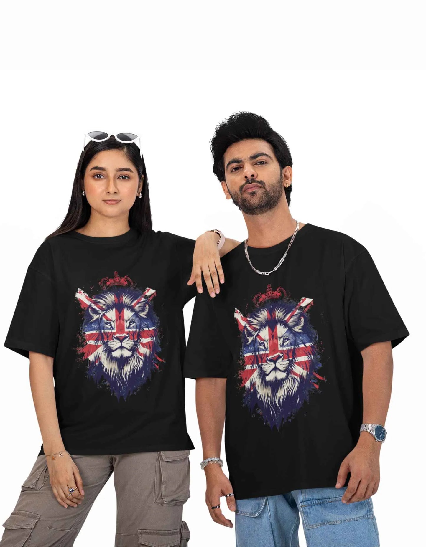 Regal British Lion Tee