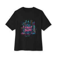 Street Dreams – Oversized Warrior Tribe T-Shirt (Unisex)