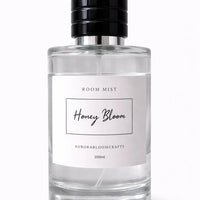 Honey Bloom Room Mist – 100ml | AuroraBloomCrafts