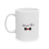 Best Mom Coffee Mug - Ideal Gift for Moms