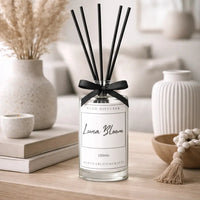 Aurora Bloom Crafts Reed Diffuser – 100ml Long-Lasting Home Fragrance - Aurora Bloom Crafts