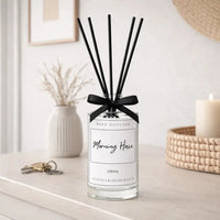 Aurora Bloom Crafts Reed Diffuser – 100ml Long-Lasting Home Fragrance - Aurora Bloom Crafts