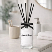 Aurora Bloom Crafts Reed Diffuser – 100ml Long-Lasting Home Fragrance - Aurora Bloom Crafts