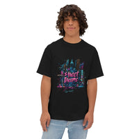 Street Dreams – Oversized Warrior Tribe T-Shirt (Unisex)