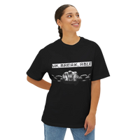 Unbreakable Warrior Tribe Oversized Tee for Ultimate Comfort and Style
