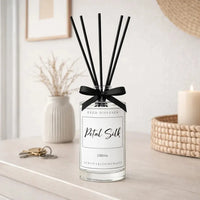 Aurora Bloom Crafts Reed Diffuser – 100ml Long-Lasting Home Fragrance - Aurora Bloom Crafts