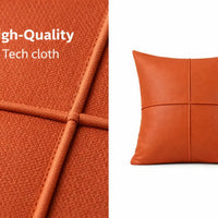 Decorative Throw Pillow Covers 18x18 | Modern Botanical Prints - Aurora Bloom Crafts