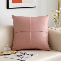 Decorative Throw Pillow Covers 18x18 | Modern Botanical Prints - Aurora Bloom Crafts