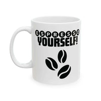 Aurora Bloom Crafts Espresso Yourself Mug Gift - Aurora Bloom Crafts