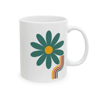 Aurora Bloom Crafts Good Vibes Only Mug - Aurora Bloom Crafts