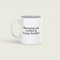 Funny Giraffe Coffee Mug - Whimsical Gift by Aurora Bloom Crafts - Aurora Bloom Crafts
