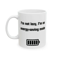 Funny Sloth Mug Gift - Perfect for Lazy Days - Aurora Bloom Crafts