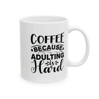Motivational Coffee Cup for Adults - Aurora Bloom Crafts - Aurora Bloom Crafts