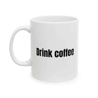 Motivational Coffee Mug - Inspire Daily - Aurora Bloom Crafts