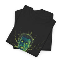 Frankenstein Halloween T-Shirt for Unique Spooky Celebrations