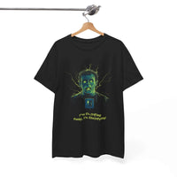 Frankenstein Unique Halloween T-Shirt - Aurora Bloom Crafts