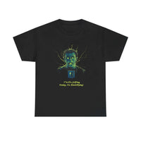 Frankenstein Unique Halloween T-Shirt - Aurora Bloom Crafts