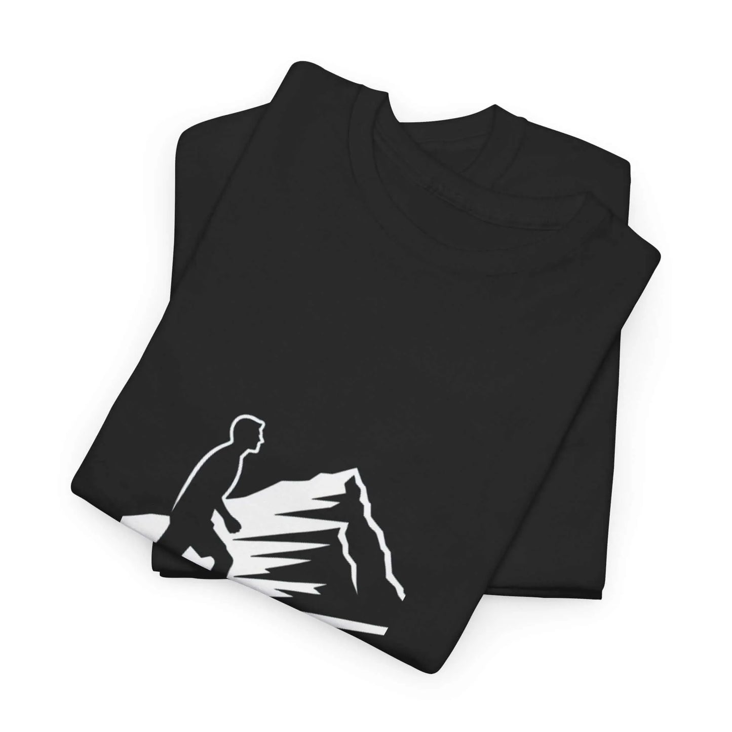 Keep Moving Tee- Motivational T-Shirt - Aurora Bloom Crafts