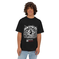 Urban Street Scene T-Shirt -Conquer the Streets