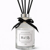 Aurora Bloom Crafts Reed Diffuser – Blush Sky (100ml)