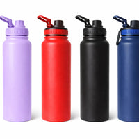 Stainless Steel Water Bottle 1000ml | Leak-Proof