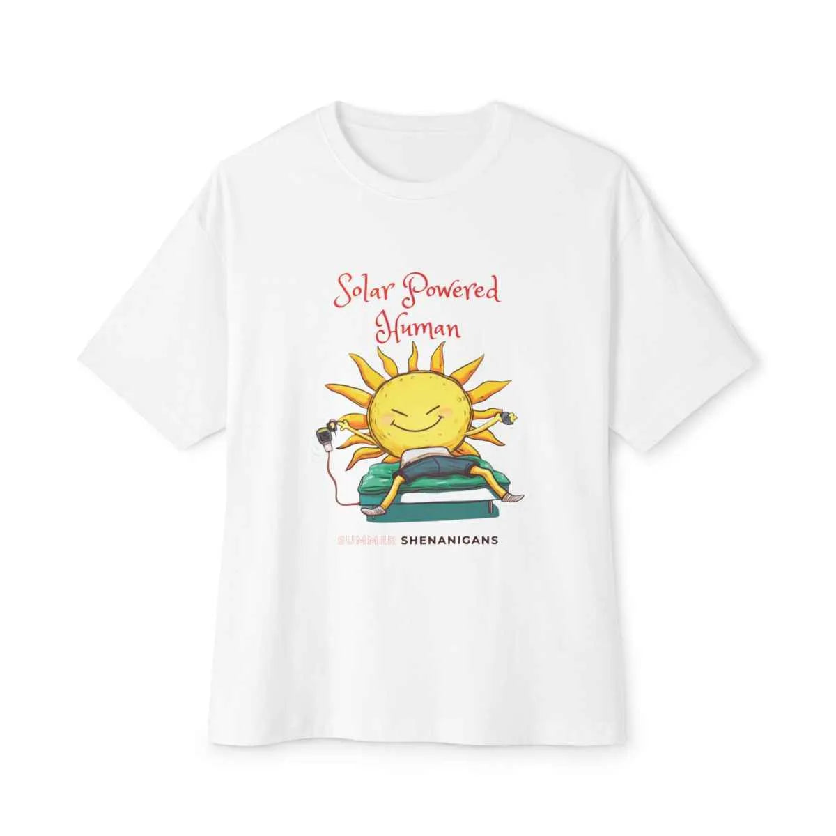 Summer Shenanigans Tee – Solar Powered