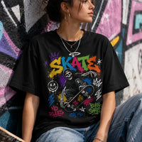 Urban Skate Graphic Tee