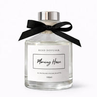 Aurora Bloom Crafts Reed Diffuser – Morning Haze (100ml)
