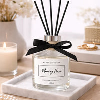 Aurora Bloom Crafts Reed Diffuser – Morning Haze (100ml)