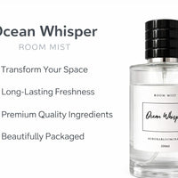 Ocean Whisper Room Mist – 100ml | AuroraBloomCrafts