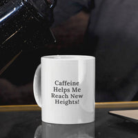 Cute Animal Lover Giraffe Mug for Animal Lovers
