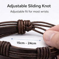 Handmade Cowrie Shell Bracelet Set | Aurora Bloom Crafts