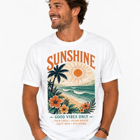 Sunshine Beach Graphic Tee