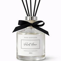 Aurora Bloom Crafts Reed Diffuser – Velvet Hour (100ml)