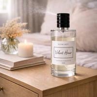 Velvet Hour Room Mist – 100ml | AuroraBloomCrafts