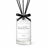 Aurora Bloom Crafts Reed Diffuser – 100ml Long-Lasting Home Fragrance - Aurora Bloom Crafts