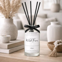 Aurora Bloom Crafts Reed Diffuser – 100ml Long-Lasting Home Fragrance - Aurora Bloom Crafts